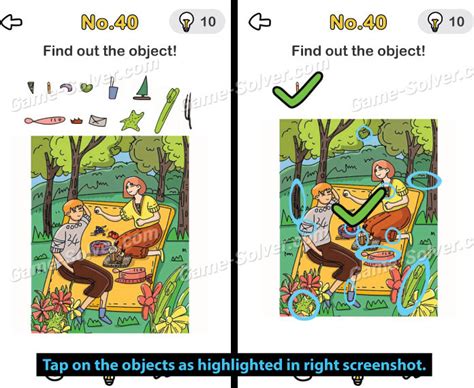 lv 40 brain out|Brain Out 40 answer key.